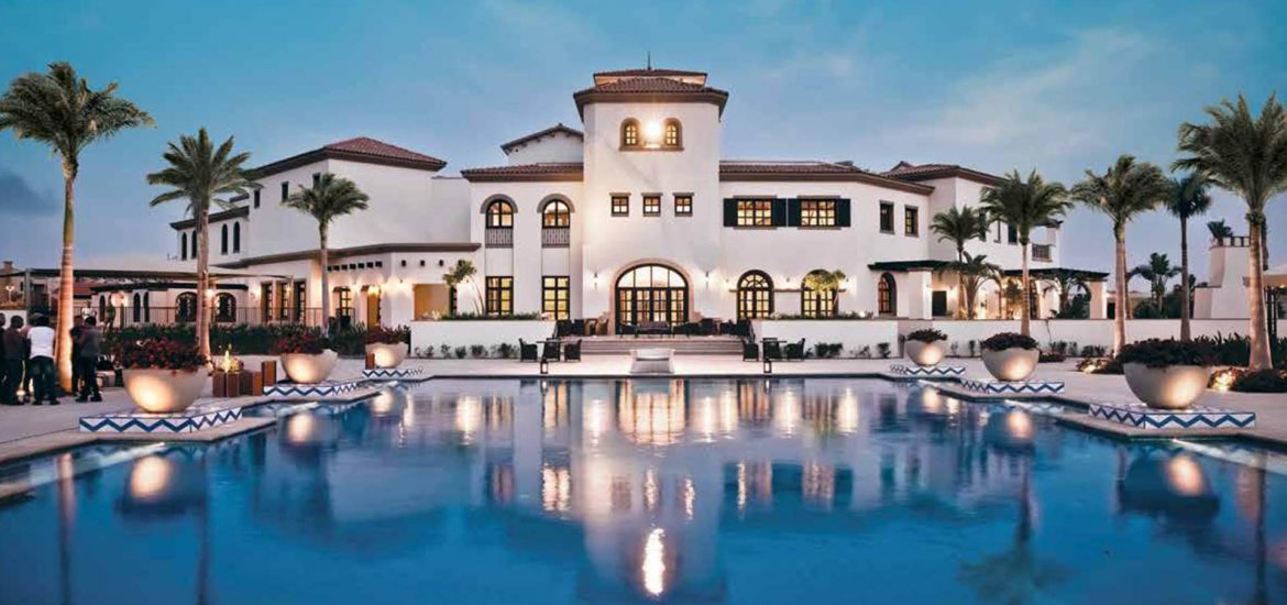 Villa in Mivida, New Cairo, Egypt, 5 bedrooms, 356 sq.m. No. 513 - 7
