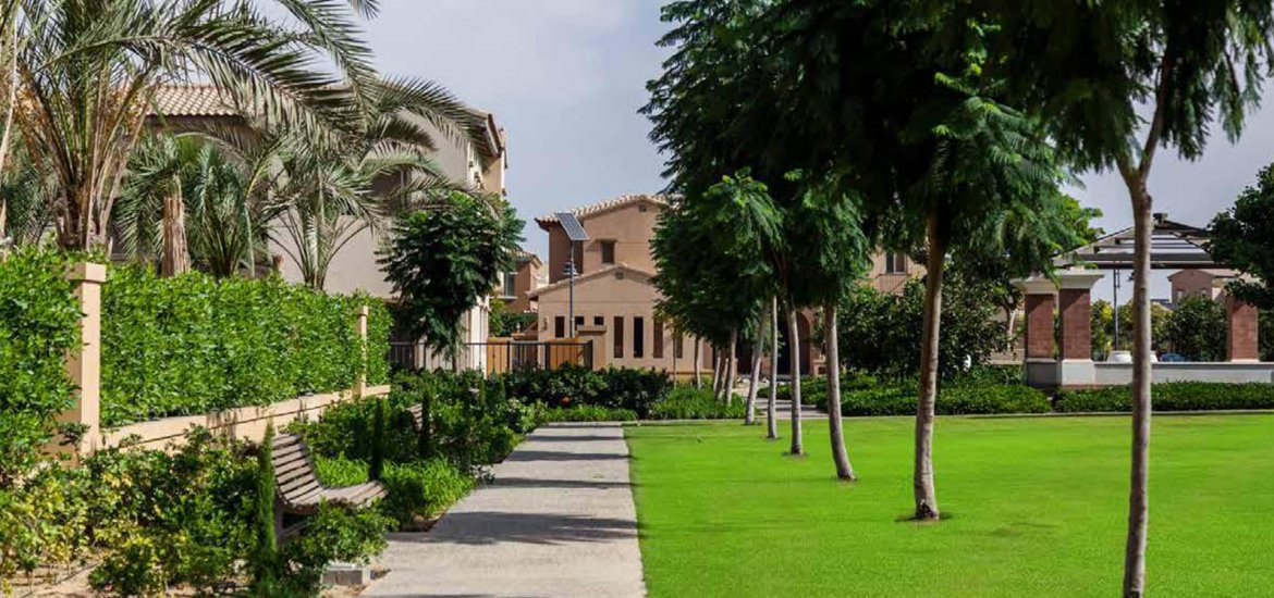 Apartment in Mivida, New Cairo, Egypt, 3 bedrooms, 213 sq.m. No. 510 - 9
