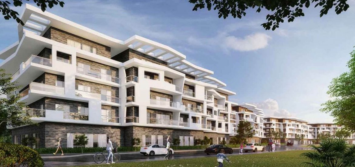 Penthouse in Cairo, Egypt, 4 bedrooms, 214 sq.m. No. 316 - 6