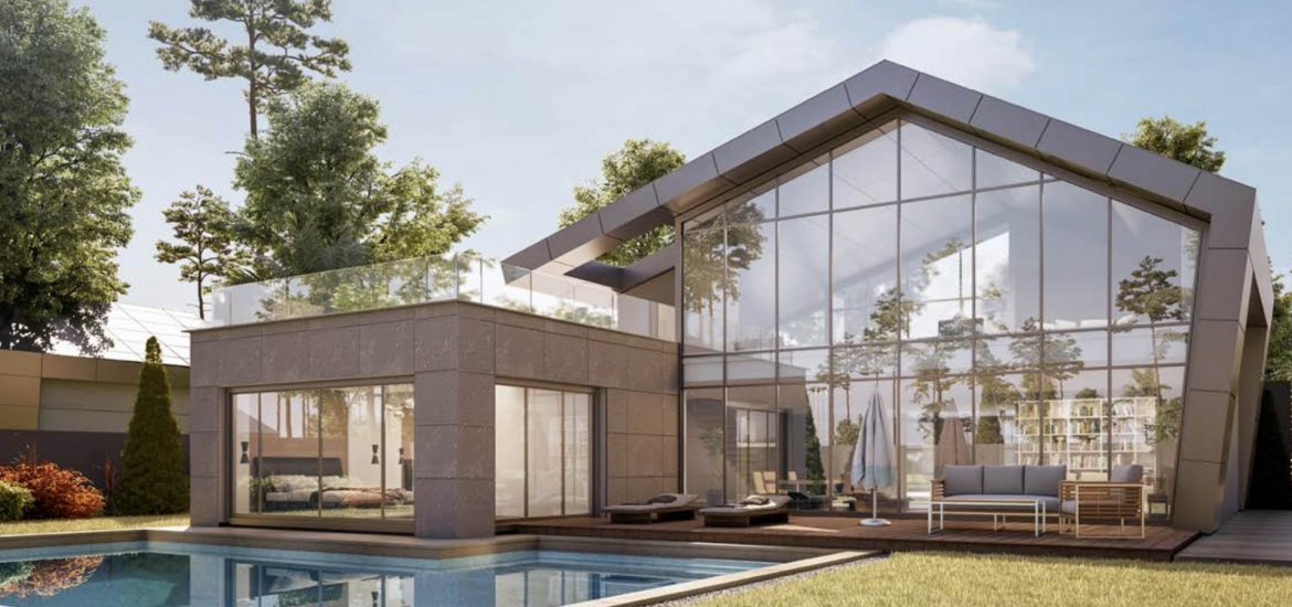 Villa in New Zayed City, Giza, Egypt, 4 bedrooms, 506 sq.m. No. 476 - 9