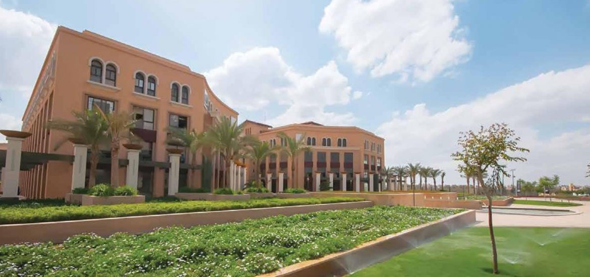 Apartment in Mivida, New Cairo, Egypt, 3 bedrooms, 213 sq.m. No. 510 - 10
