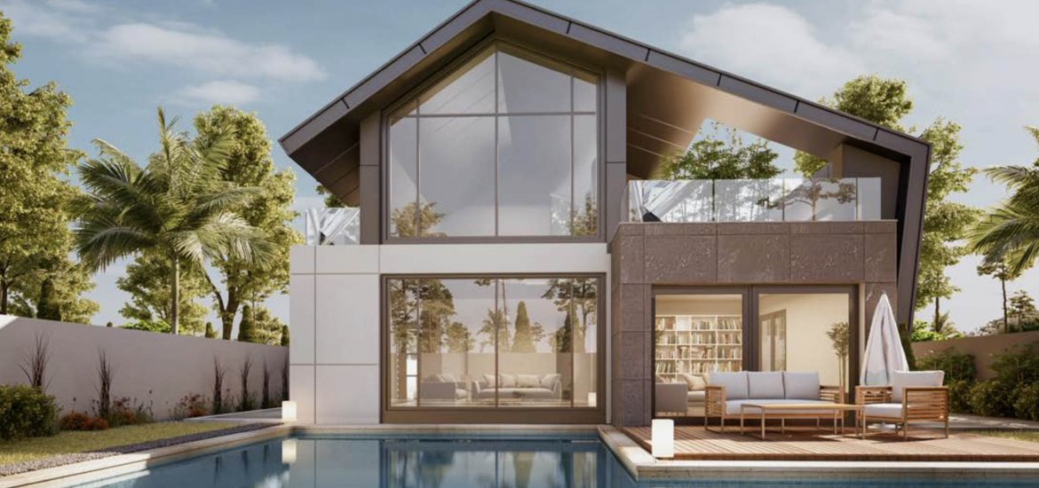Villa in New Zayed City, Giza, Egypt, 3 bedrooms, 411 sq.m. No. 475 - 9