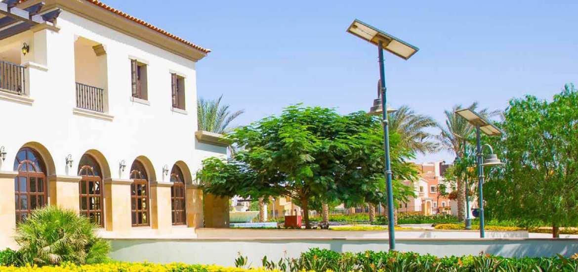 Villa in Mivida, New Cairo, Egypt, 5 bedrooms, 356 sq.m. No. 513 - 15