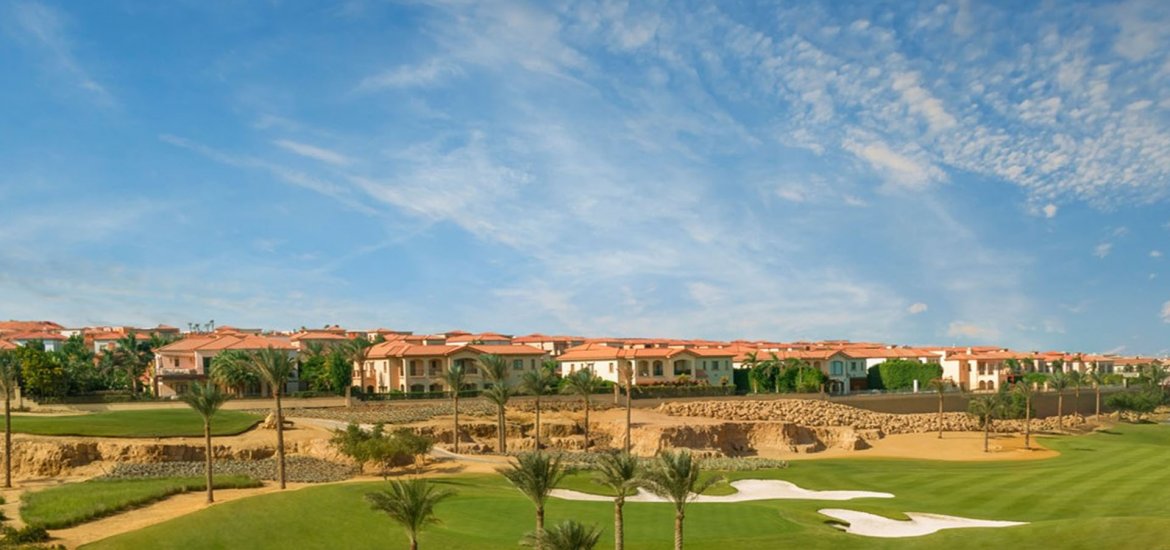 Villa in Uptown Cairo, Cairo, Egypt, 5 bedrooms, 305 sq.m. No. 222 - 10