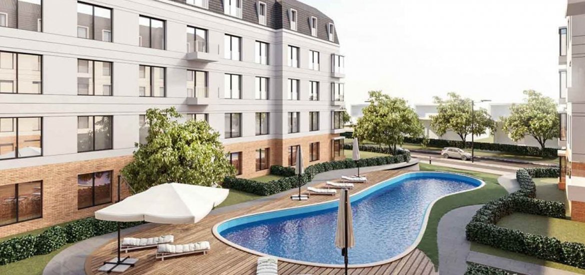 Penthouse in Cairo, Egypt, 4 bedrooms, 211 sq.m. No. 318 - 13