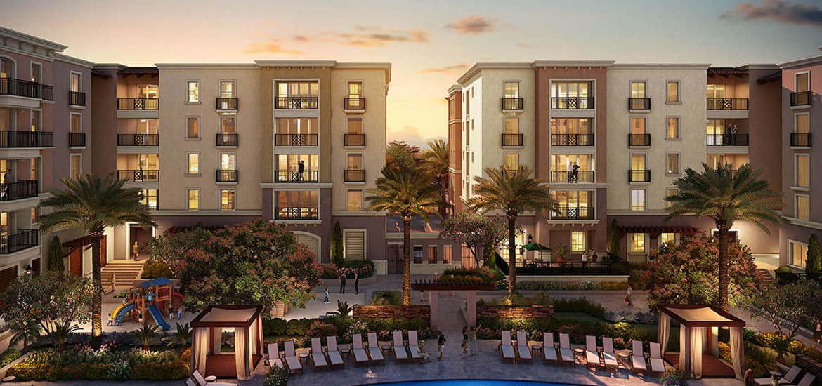 Villa in Mivida, New Cairo, Egypt, 5 bedrooms, 356 sq.m. No. 512 - 10