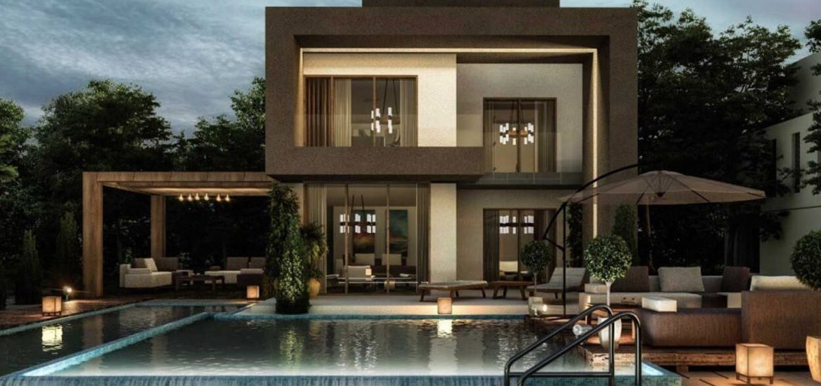 Villa in Cairo, Egypt, 5 bedrooms, 355 sq.m. No. 317 - 10