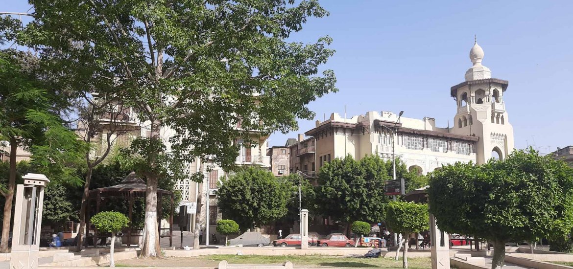 Heliopolis - 12