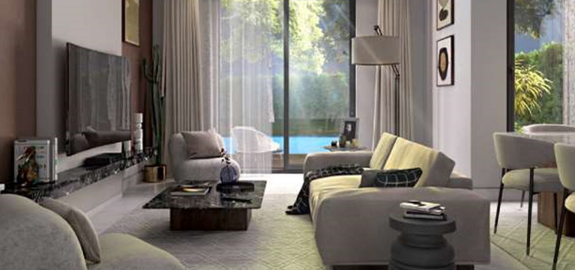 Townhouse in New Cairo, Egypt, 3 bedrooms, 196 sq.m. No. 494 - 2