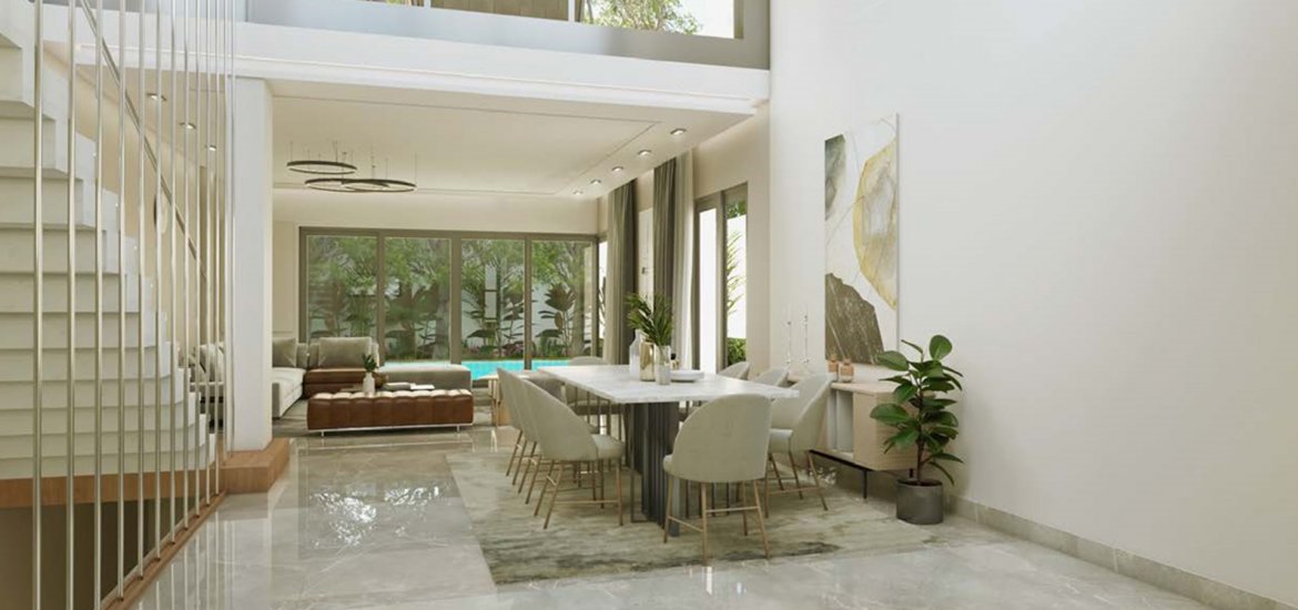 Villa in New Zayed City, Giza, Egypt, 3 bedrooms, 333 sq.m. No. 474 - 1