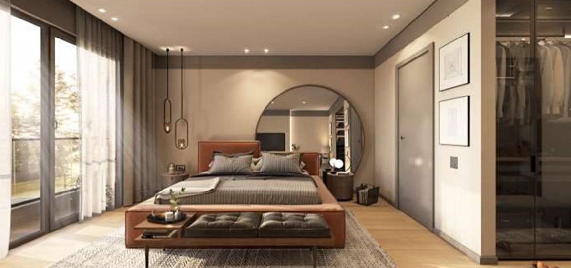 Townhouse in New Cairo, Egypt, 3 bedrooms, 169 sq.m. No. 493 - 2