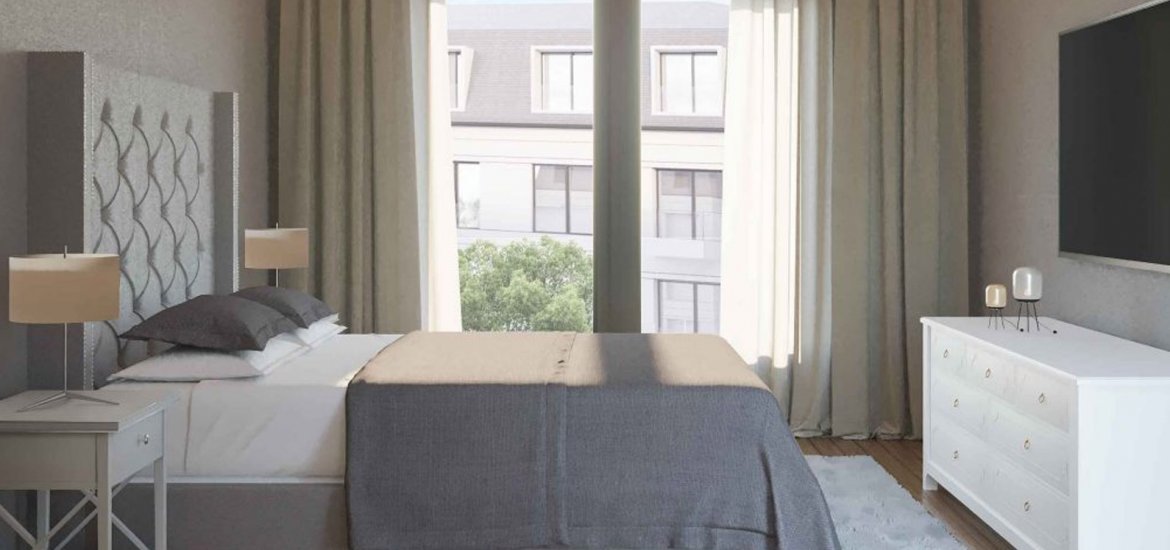 Penthouse in Cairo, Egypt, 4 bedrooms, 211 sq.m. No. 318 - 3