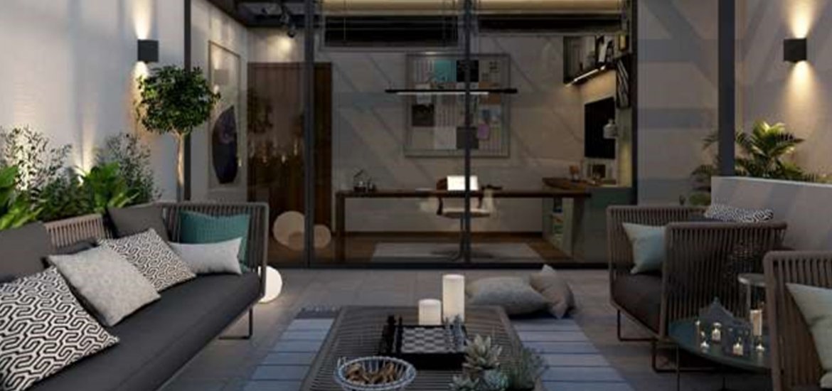 Townhouse in New Cairo, Egypt, 3 bedrooms, 166 sq.m. No. 492 - 3