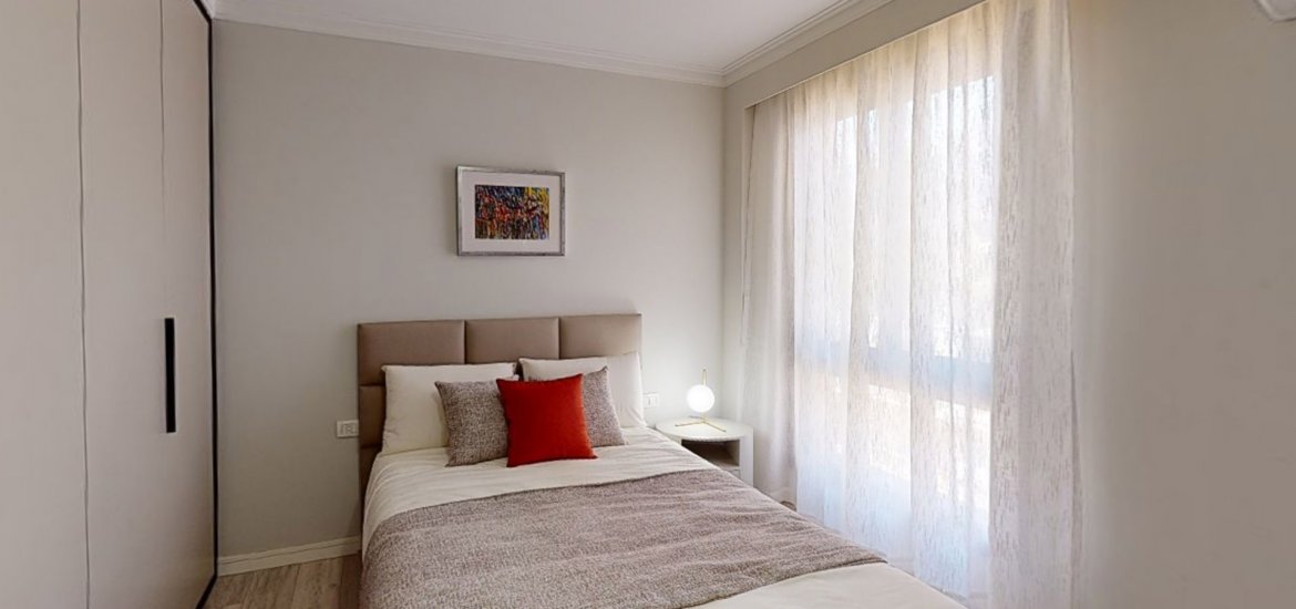 Apartment in Azad, New Cairo, Egypt, 3 bedrooms, 244 sq.m. No. 465 - 6