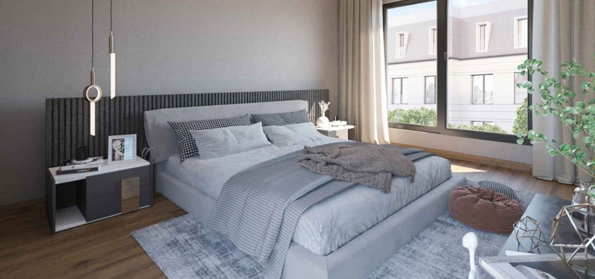 Apartment in Cairo, Egypt, 3 bedrooms, 136 sq.m. No. 315 - 6