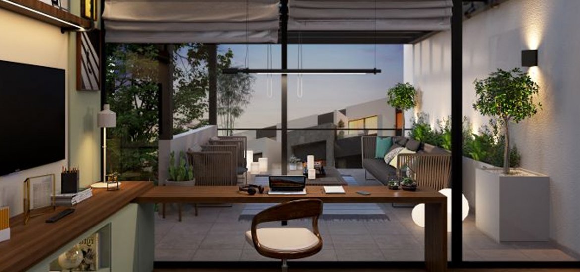 Townhouse in New Cairo, Egypt, 3 bedrooms, 169 sq.m. No. 493 - 4