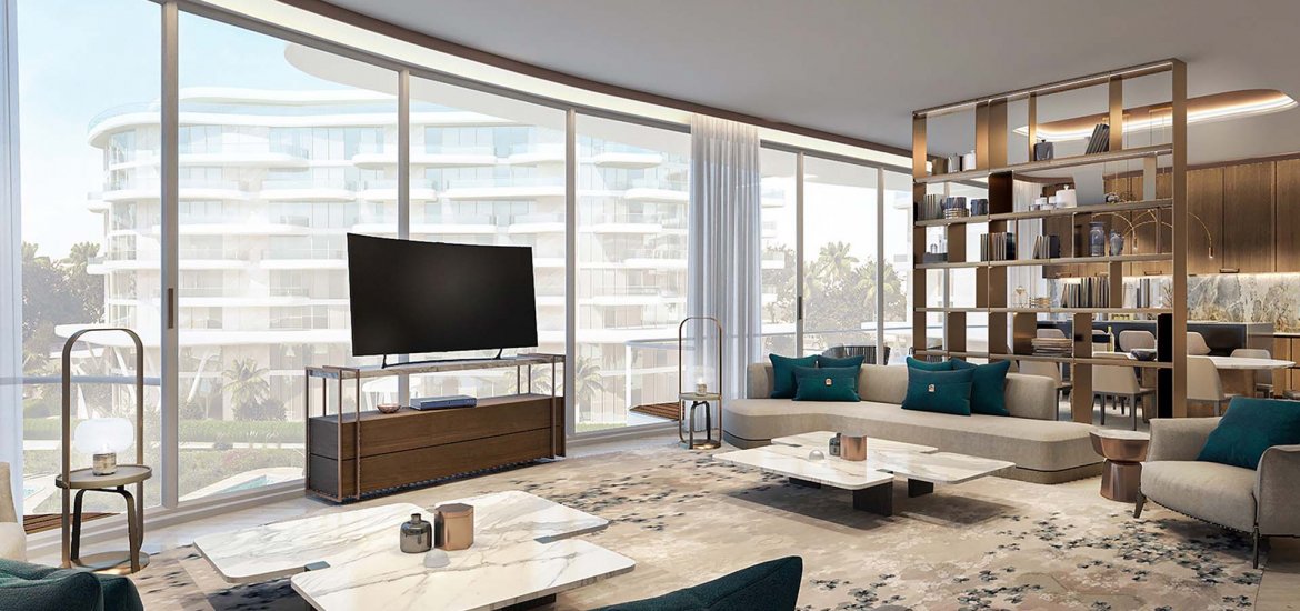Apartment in Durrat Al Qahira, New Cairo, Egypt, 2 bedrooms, 210 sq.m. No. 507 - 6