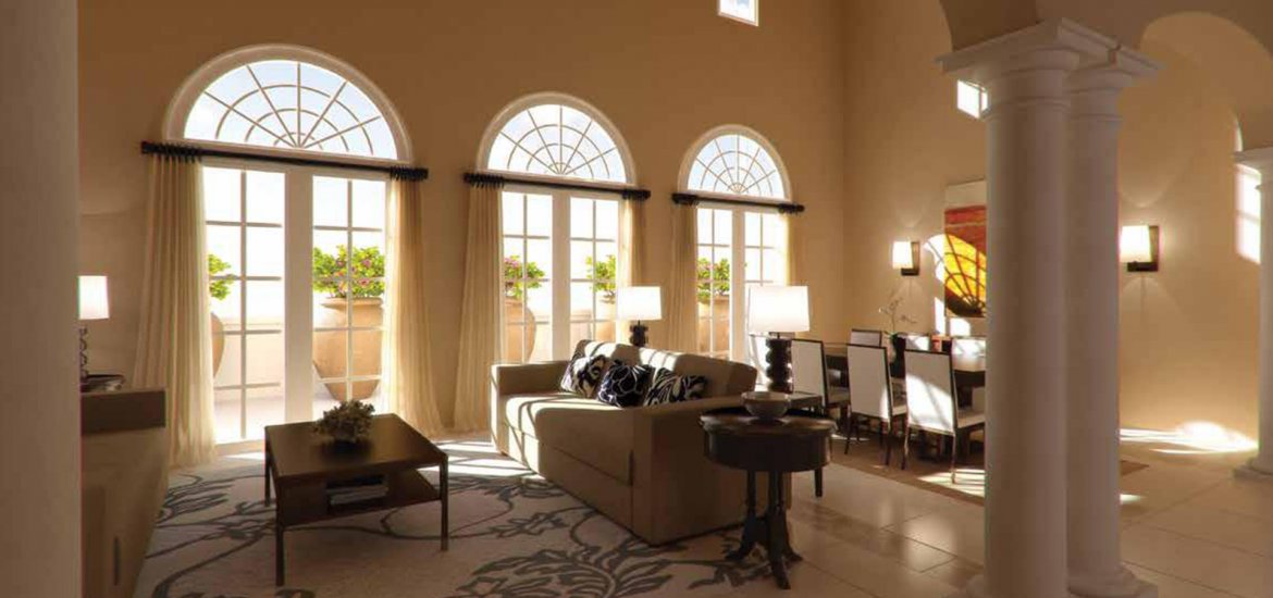 Villa in Mivida, New Cairo, Egypt, 5 bedrooms, 356 sq.m. No. 513 - 1