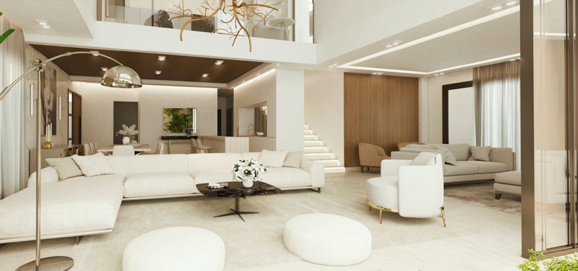 Villa in New Zayed City, Giza, Egypt, 4 bedrooms, 506 sq.m. No. 476 - 4