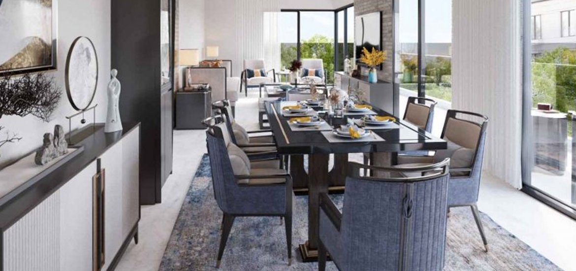 Penthouse in Cairo, Egypt, 4 bedrooms, 214 sq.m. No. 316 - 2