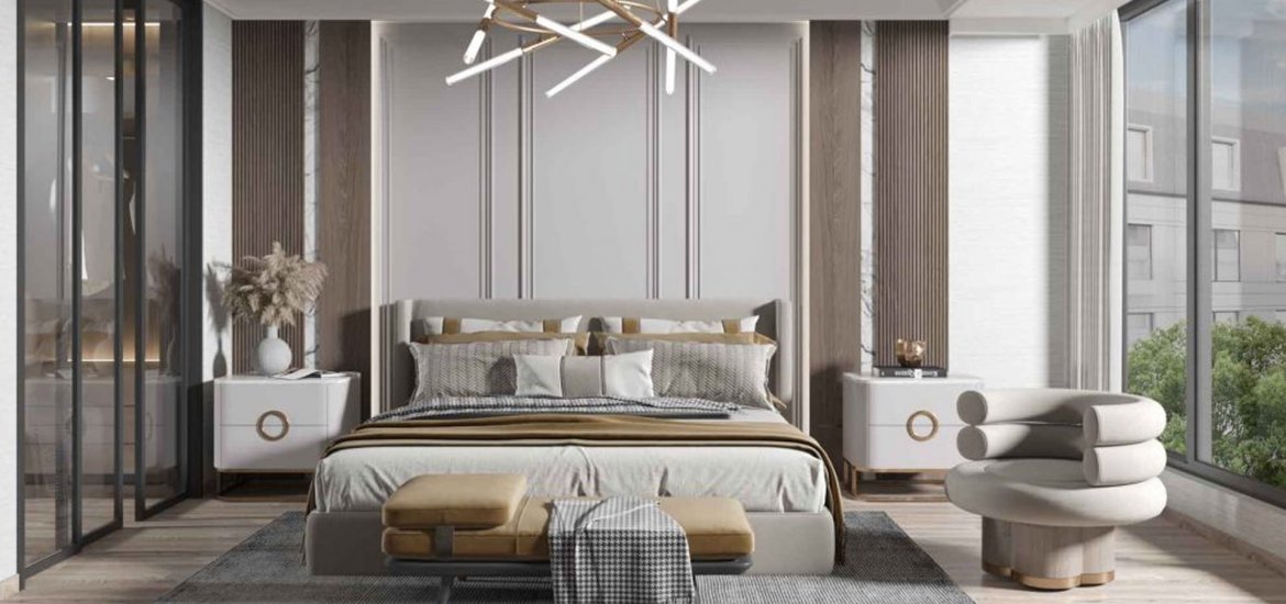 Penthouse in Cairo, Egypt, 4 bedrooms, 211 sq.m. No. 318 - 1