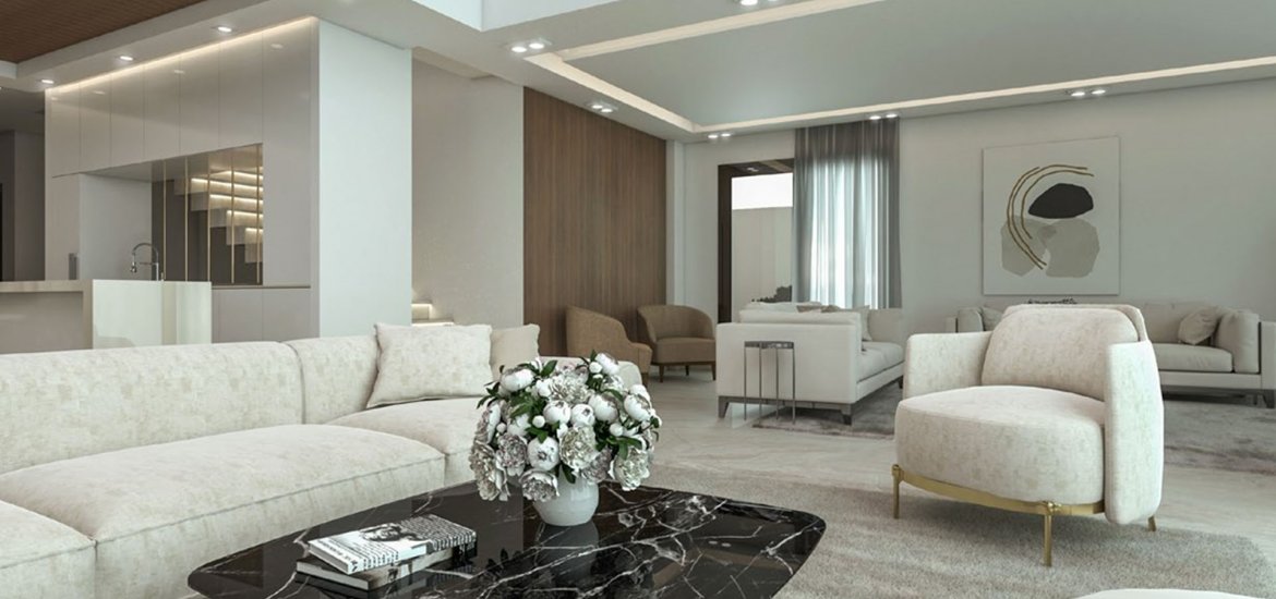 Villa in New Zayed City, Giza, Egypt, 4 bedrooms, 506 sq.m. No. 476 - 3