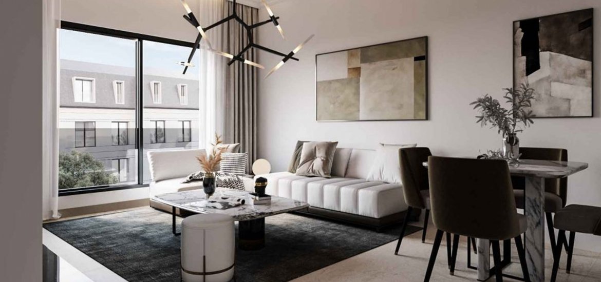 Penthouse in Cairo, Egypt, 4 bedrooms, 211 sq.m. No. 318 - 5