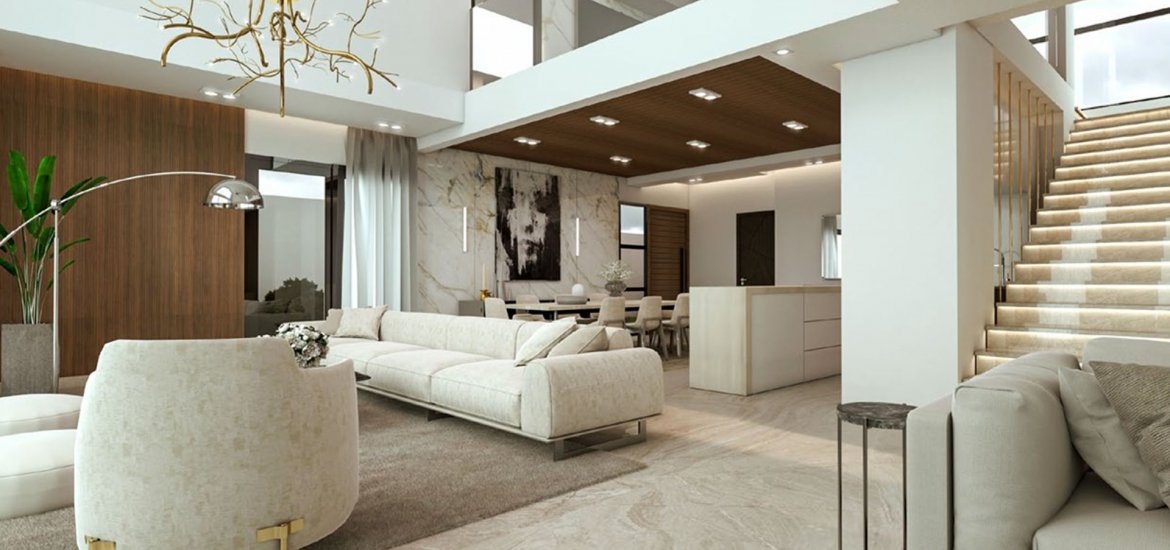Villa in New Zayed City, Giza, Egypt, 3 bedrooms, 411 sq.m. No. 475 - 5