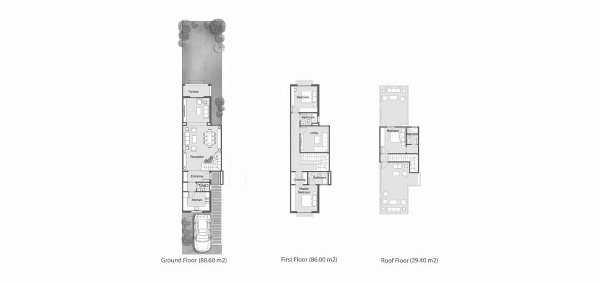 RARE 196SQM