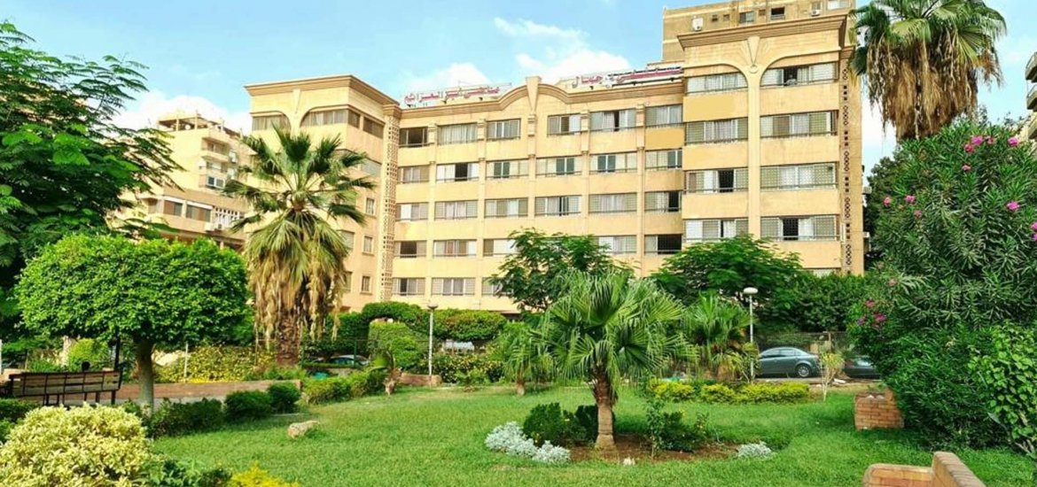 Nasr City - 10