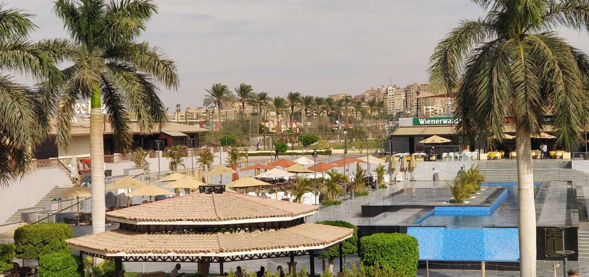 Nasr City - 5