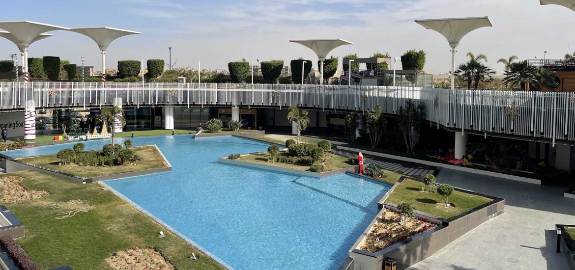 New Cairo City - 10