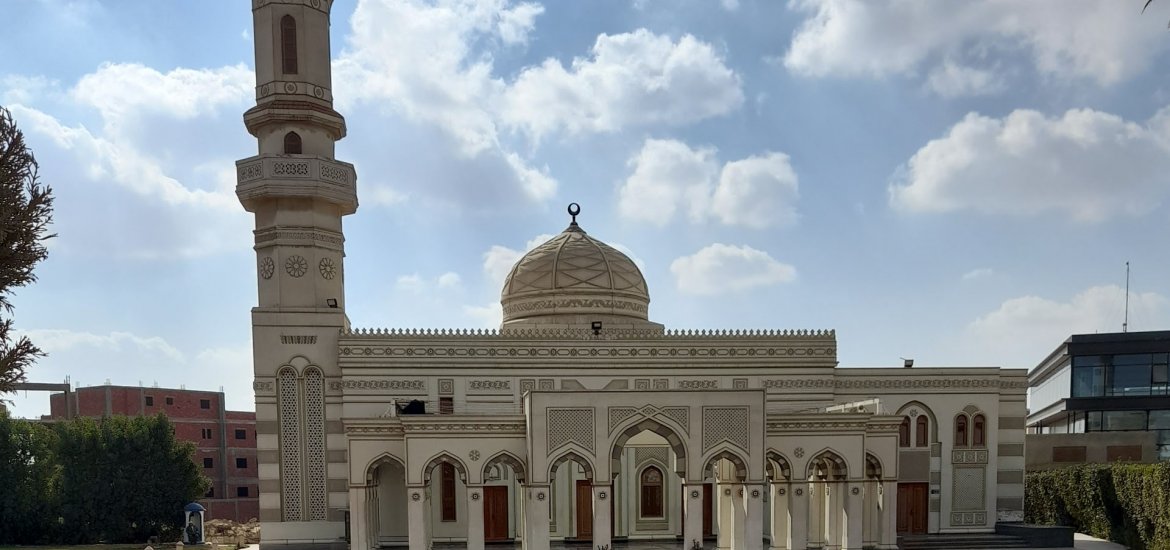 New Cairo City - 12