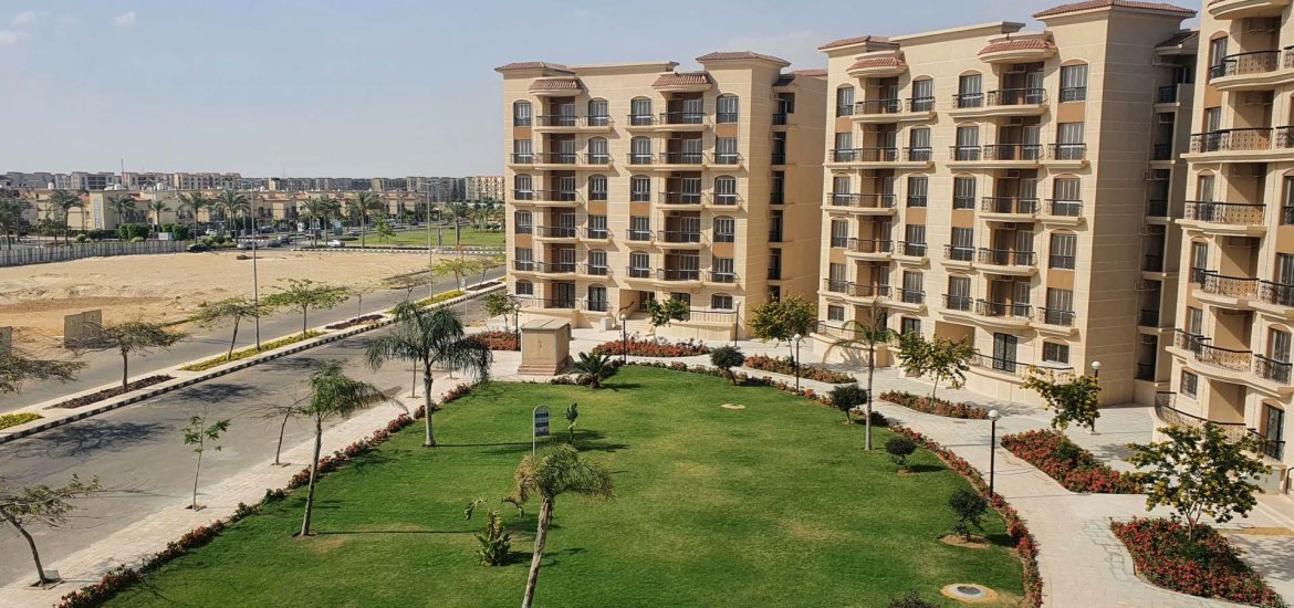 New Cairo City - 1