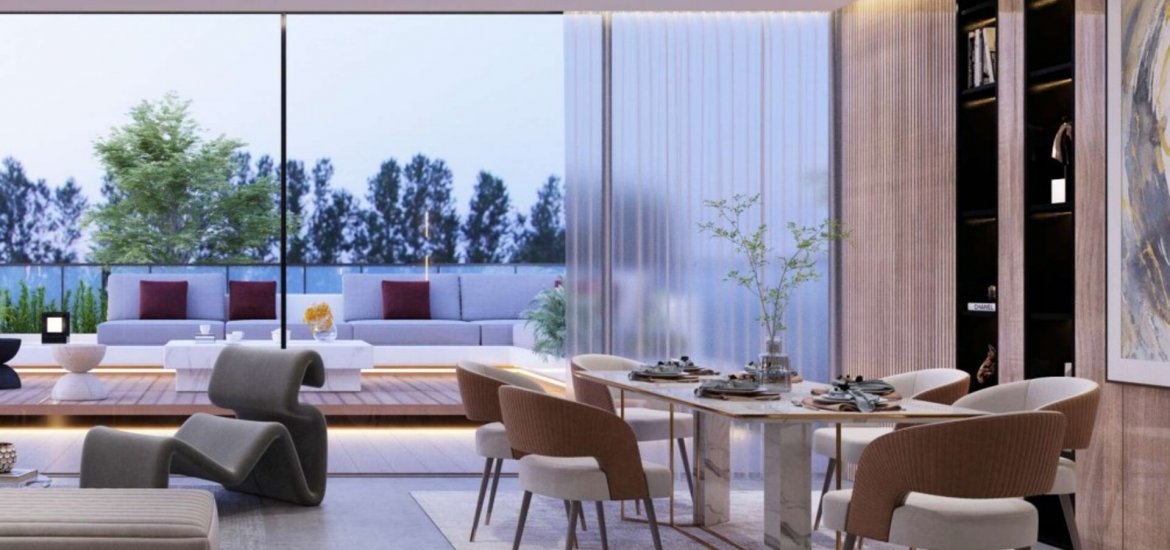 Apartment in Kardia, New Capital City, Egypt, 3 bedrooms, 168 sq.m. No. 590 - 2
