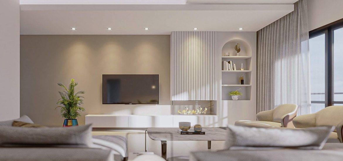 Apartment in Palm Hills New Cairo, New Cairo, Egypt, 4 bedrooms, 255 sq.m. No. 634 - 3