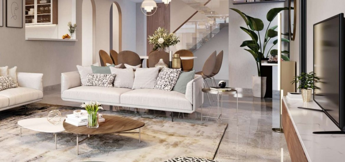 Apartment in Cairo Gate, Sheikh Zayed City, Egypt, 3 bedrooms, 157 sq.m. No. 660 - 6