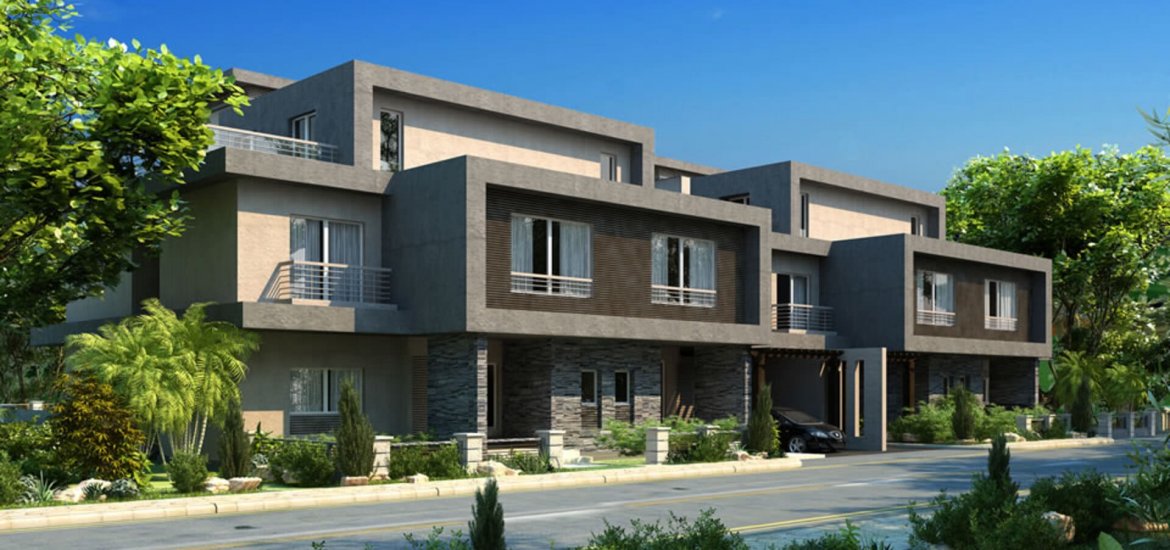 Duplex in New Giza, 6th of October, Egypt, 4 bedrooms, 345 sq.m. No. 690 - 5