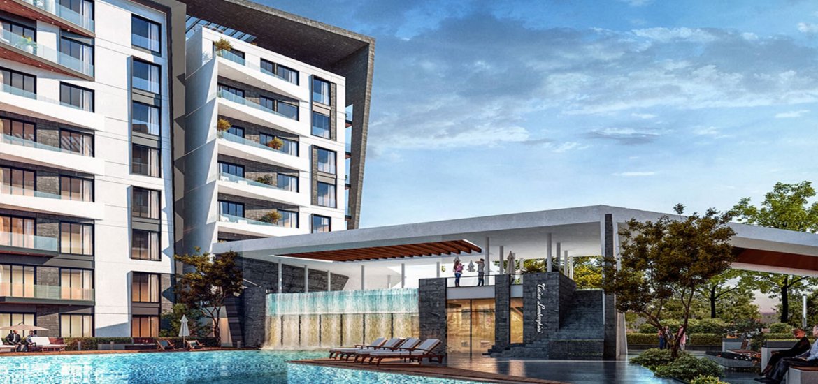 Apartment in New Capital City, Egypt, 3 bedrooms, 168 sq.m. No. 716 - 4