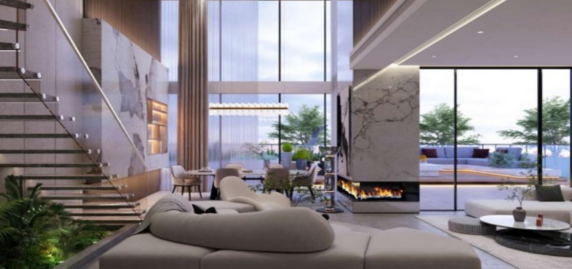Apartment in Kardia, New Capital City, Egypt, 3 bedrooms, 168 sq.m. No. 590 - 4