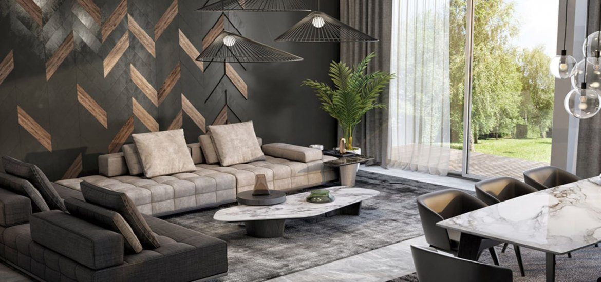 Apartment in Vinci, New Capital City, Egypt, 3 bedrooms, 169 sq.m. No. 626 - 4