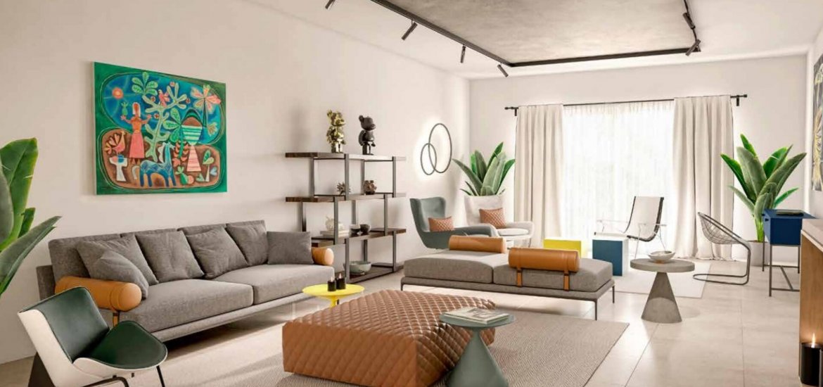 Townhouse in The Crown, 6th of October, Egypt, 4 bedrooms, 208 sq.m. No. 631 - 5