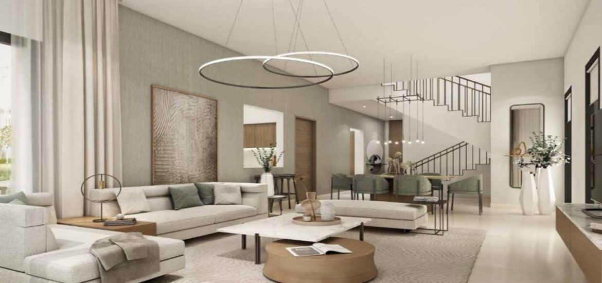Villa in Belle View, Sheikh Zayed City, Egypt, 5 bedrooms, 400 sq.m. No. 653 - 3