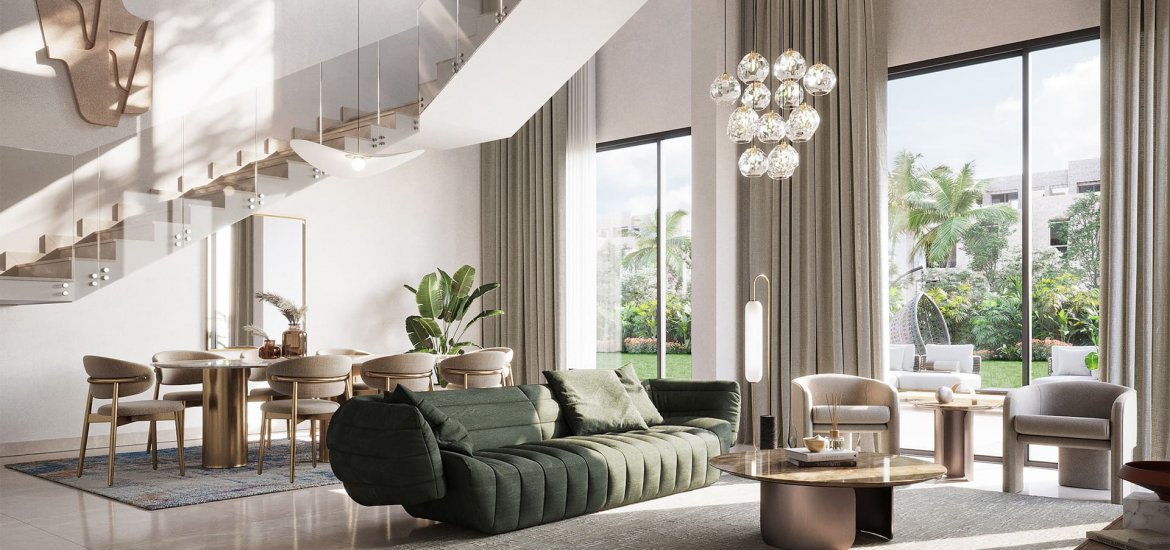 Apartment in O West, 6th of October, Egypt, 3 bedrooms, 83 sq.m. No. 672 - 2