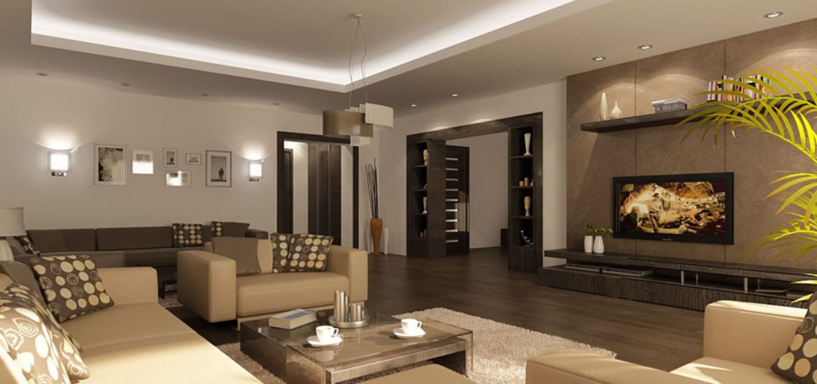 Apartment in New Giza, 6th of October, Egypt, 2 bedrooms, 173 sq.m. No. 688 - 1