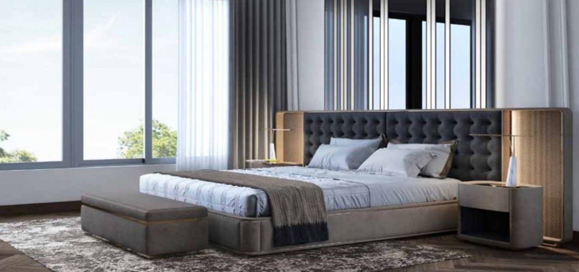 Apartment in New Cairo, Egypt, 4 bedrooms, 200 sq.m. No. 587 - 4