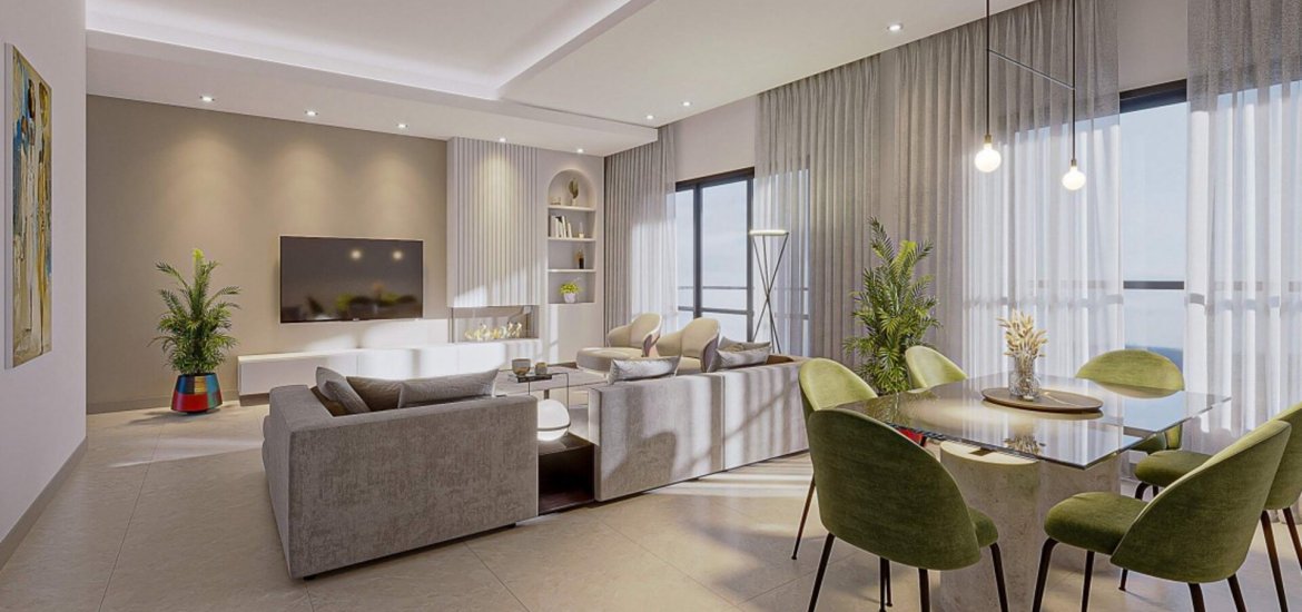 Apartment in Palm Hills New Cairo, New Cairo, Egypt, 4 bedrooms, 255 sq.m. No. 634 - 2