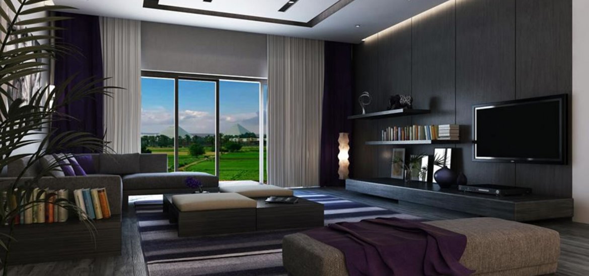 Apartment in New Giza, 6th of October, Egypt, 3 bedrooms, 276 sq.m. No. 689 - 1