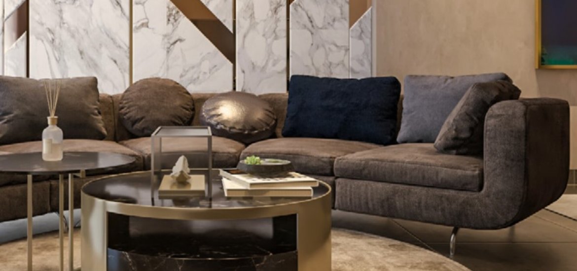 Apartment in New Cairo, Egypt, 3 bedrooms, 130 sq.m. No. 709 - 6