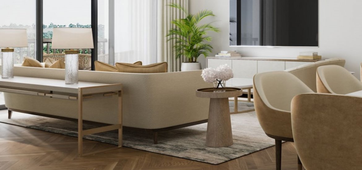 Apartment in Zed Towers, Sheikh Zayed City, Egypt, 3 bedrooms, 135 sq.m. No. 733 - 5